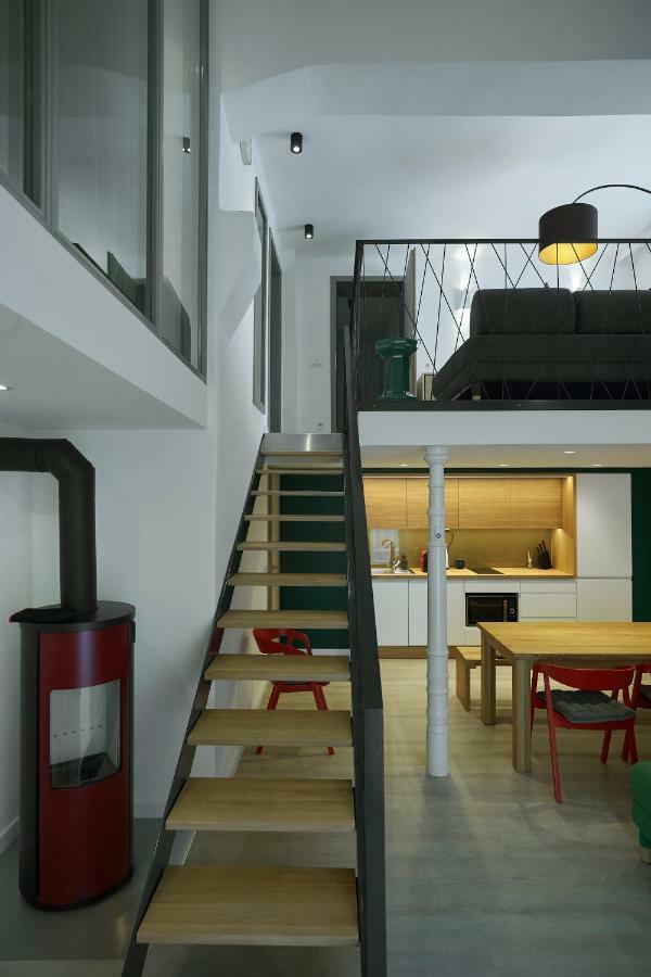 7Domb Apartman Komlo Ngoại thất bức ảnh