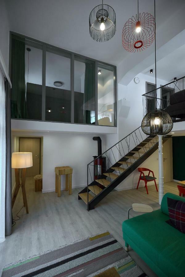 7Domb Apartman Komlo Ngoại thất bức ảnh