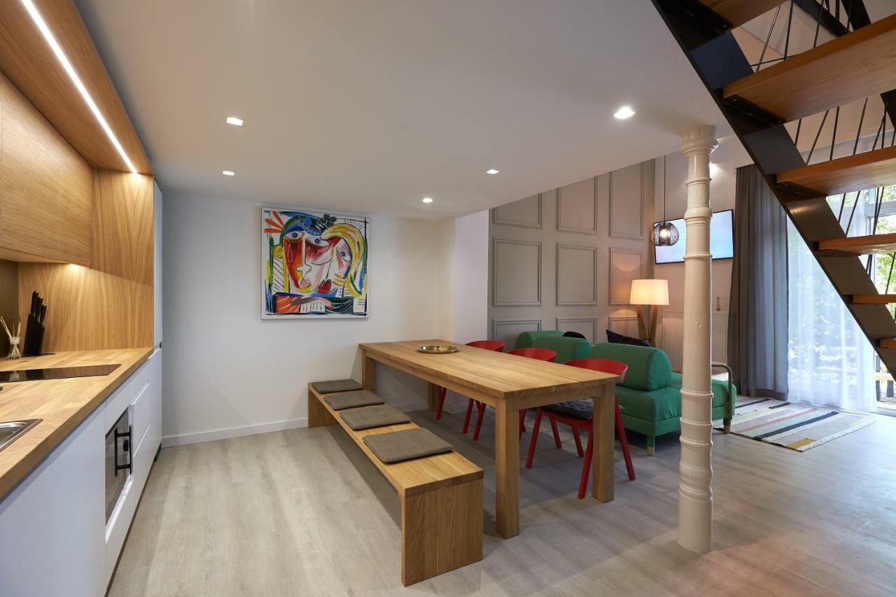 7Domb Apartman Komlo Ngoại thất bức ảnh