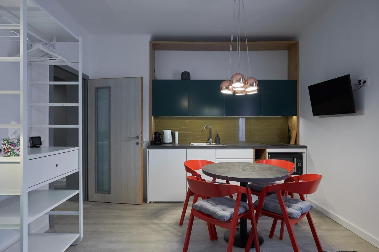7Domb Apartman Komlo Ngoại thất bức ảnh
